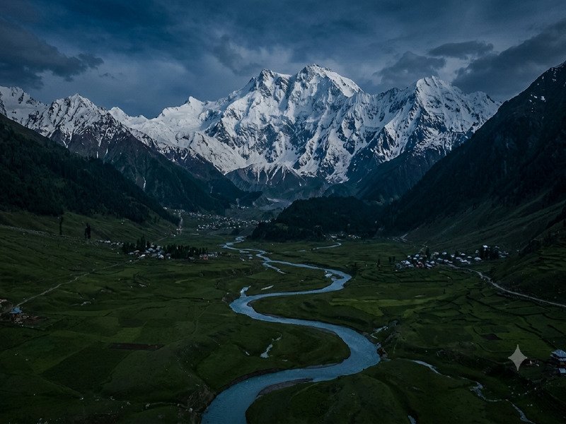 6 Nights 7 Days Grand Kashmir Tour