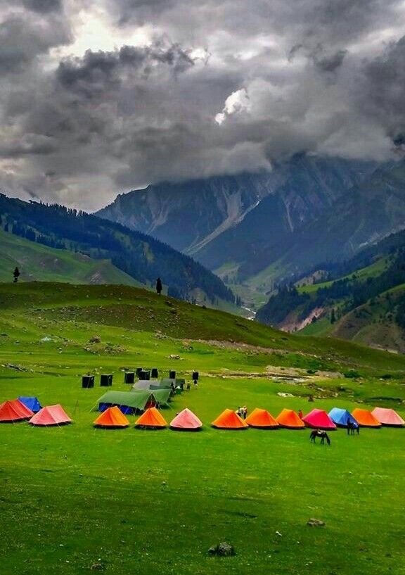 Pahalgam Valley