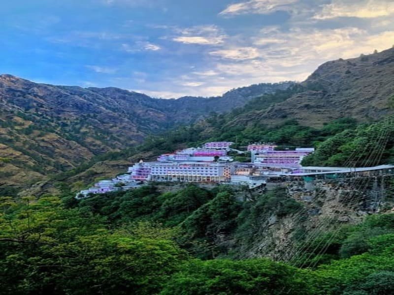 Vaishno Devi Katra Tour